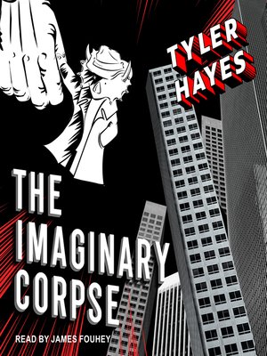 The Imaginary Corpse - Audiobook